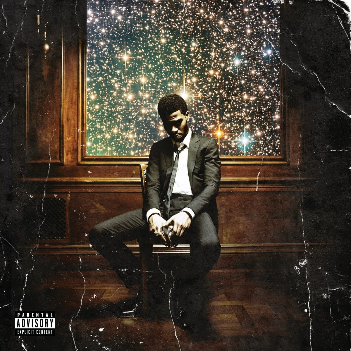 Kid Cudi - Man On The Moon, Vol. 2: The Legend Of Mr. Rager [Explicit Content] - (Parental Advisory Explicit Lyrics) - [Vinyl]