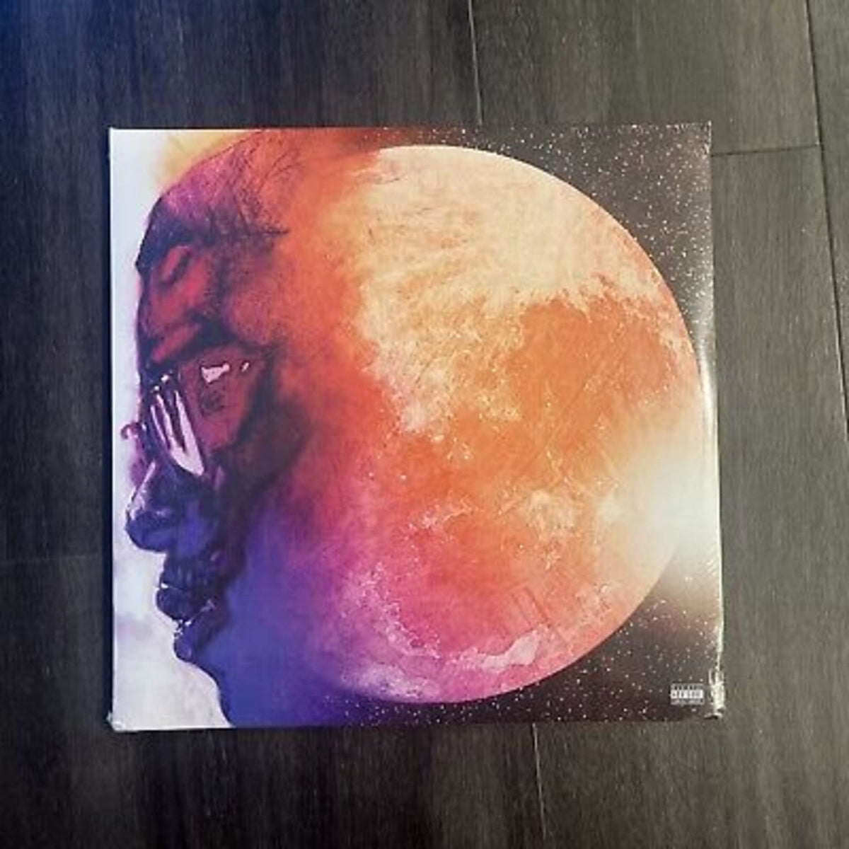 Kid Cudi - Man on the Moon: The End of Day [Explicit Content] - (Parental Advisory Explicit Lyrics) - [Vinyl]