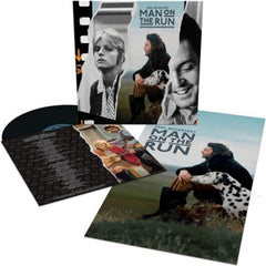 Paul McCartney & Wings - Man On The Run (Music from the Motion Picture Soundtrack) - (180 Gram ) - [Vinyl]
