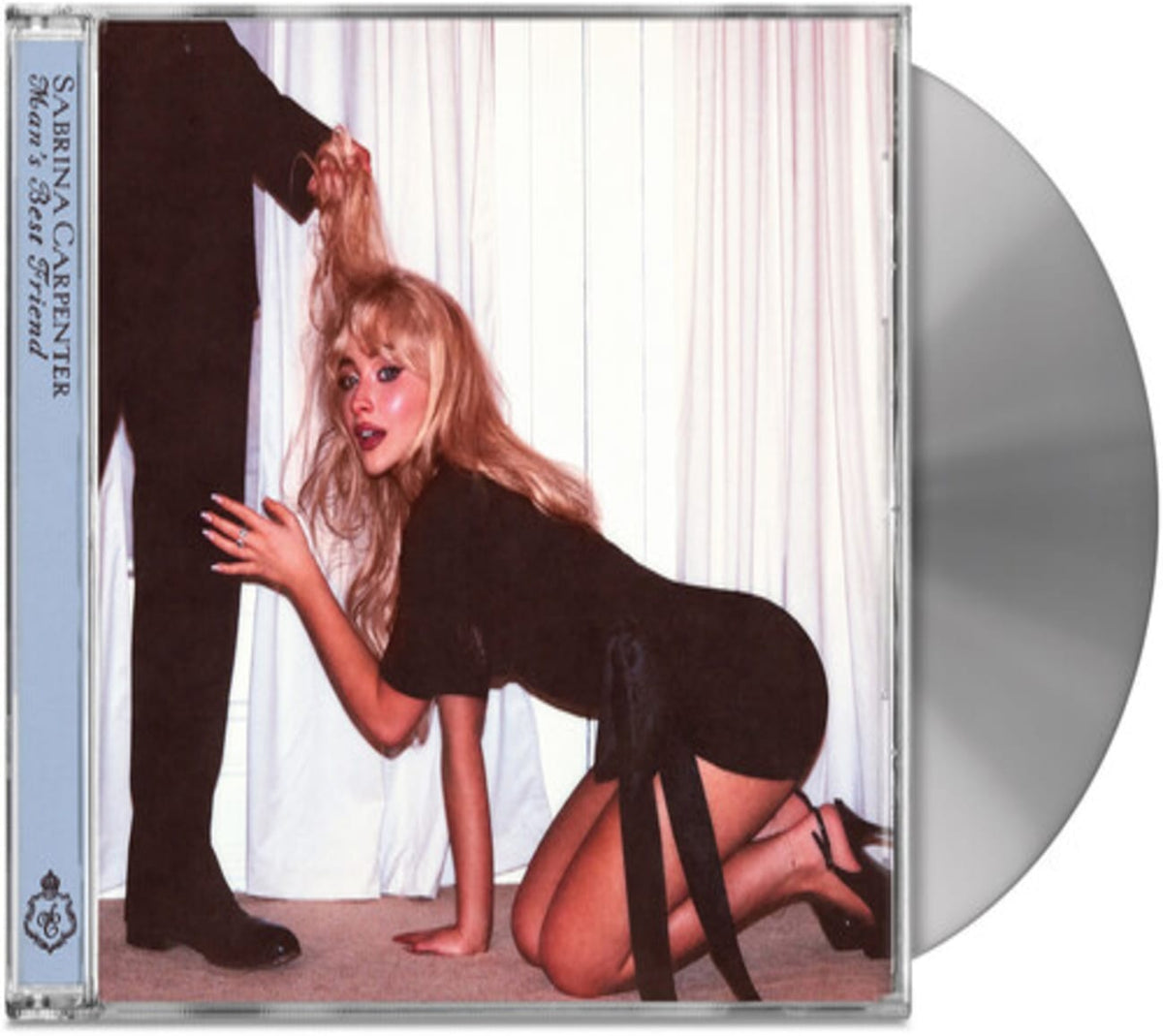 Sabrina Carpenter - Man's Best Friend [Explicit Content] - (Parental Advisory Explicit Lyrics) - [CD]