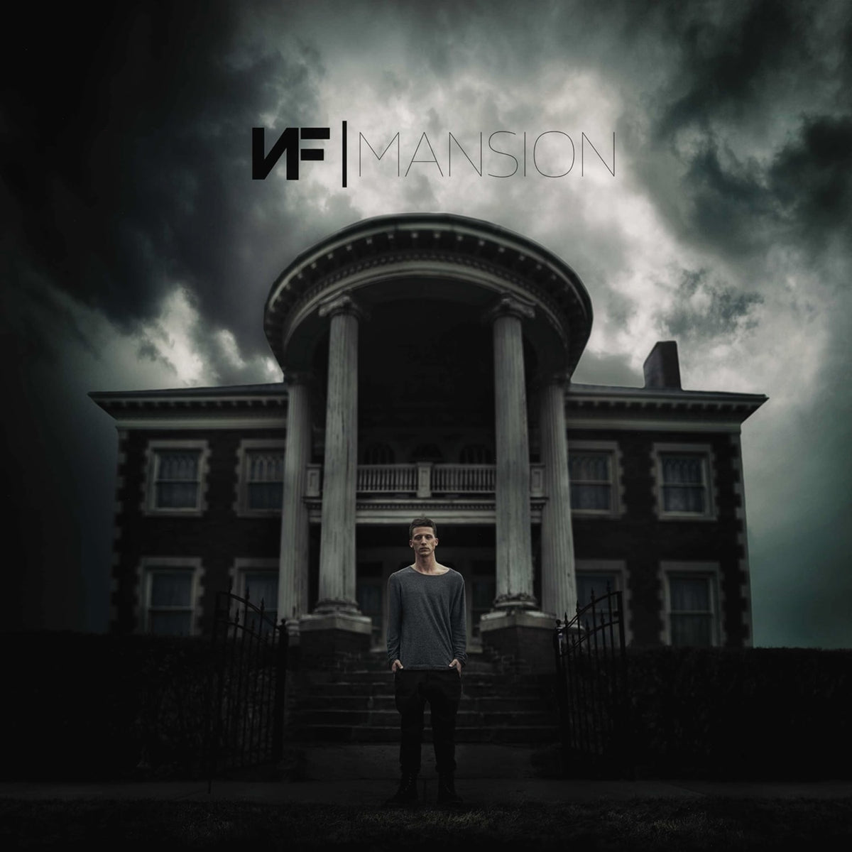 Nf - Mansion - [Vinyl]