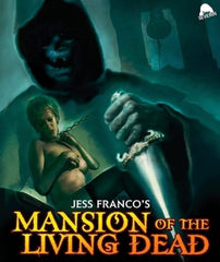 Mansion of the Living Dead - [Blu-ray]