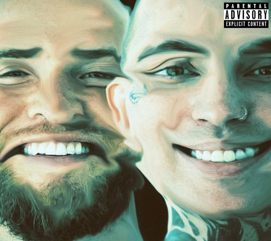 Mansionz - Mansionz 2 [Explicit Content] - (Parental Advisory Explicit Lyrics) - [CD]