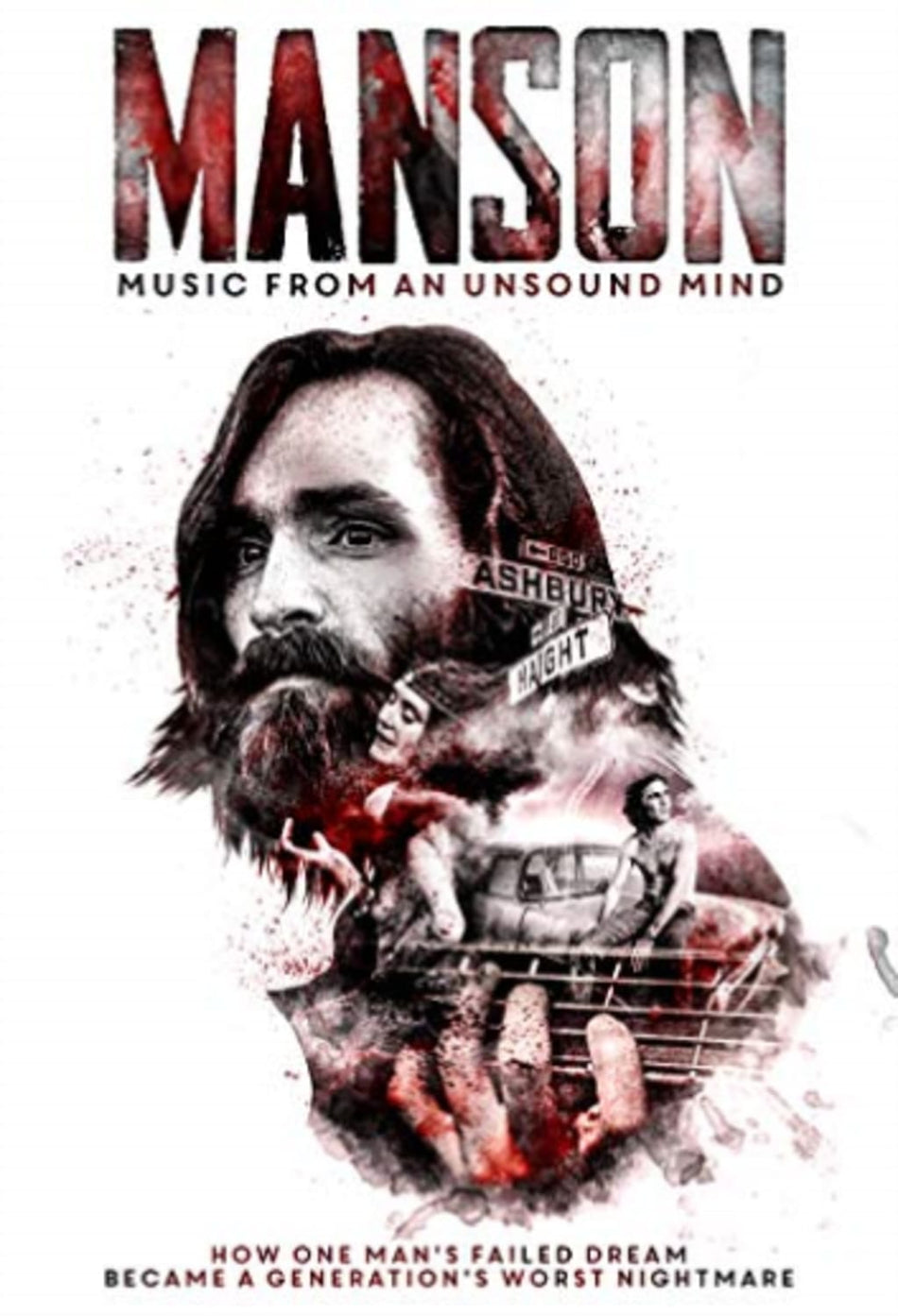 MANSON: MUSIC FROM AN UNSOUND MIND - [DVD]