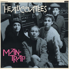Thee Headcoatees - Man-Trap - [Vinyl]