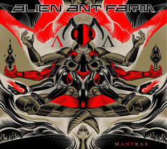 Alien Ant Farm - Mantras - [CD]