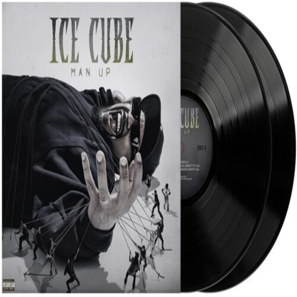 Ice Cube - Man Up - [Vinyl]