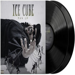 Ice Cube - Man Up [Explicit Content] - (Parental Advisory Explicit Lyrics) - [Vinyl]