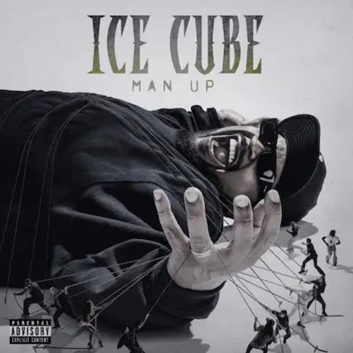 Ice Cube - Man Up - [Vinyl]