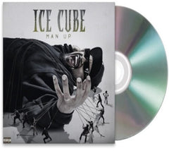 Ice Cube - Man Up [Explicit Content] - (Parental Advisory Explicit Lyrics) - [CD]