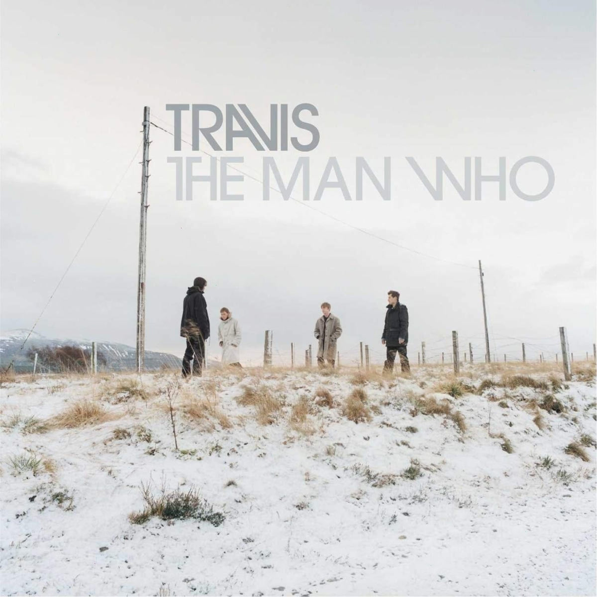 Travis - The Man Who (20th Anniversary Edition) - [Vinyl]