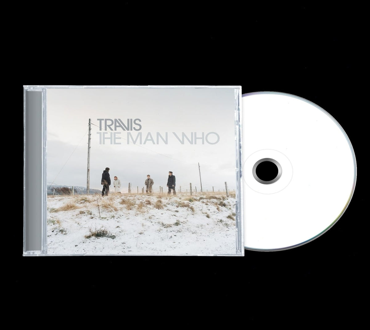 Travis - The Man Who - [CD]