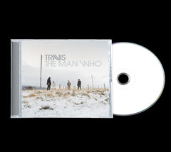 Travis - The Man Who - [CD]