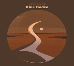 Blue Rodeo - Many A Mile - [CD]