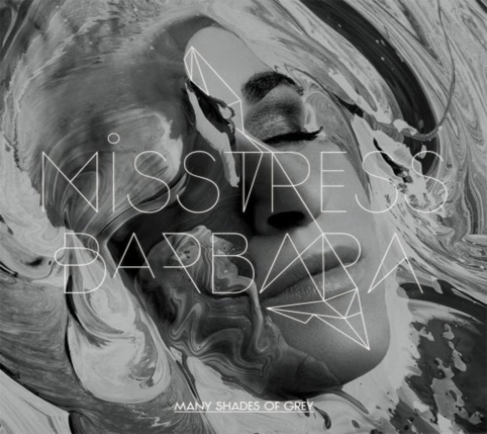 Misstress Barbara - Many Shades of Grey - [CD]