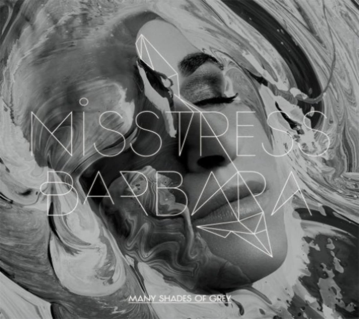 Misstress Barbara - Many Shades of Grey - [CD]