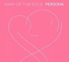 BTS - Map Of The Soul: Persona - [CD]