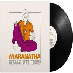 Megan Sue Hicks - Marantha - [Vinyl]