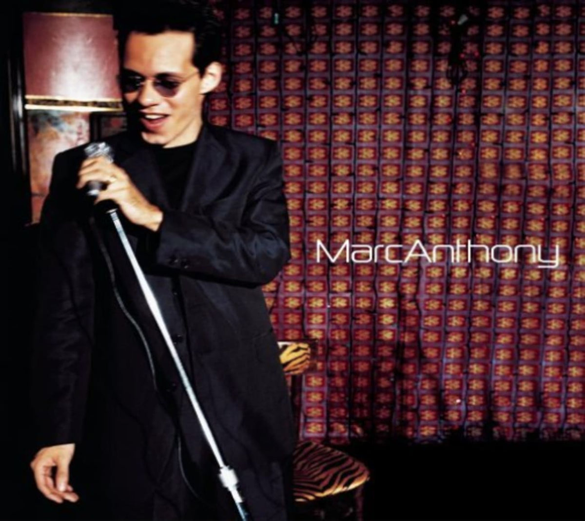 Anthony Marc - [CD]
