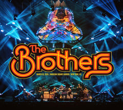Brothers - March 10 2020 Madison Square Garden - [CD]