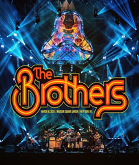 MARCH 10 2020 MADISON SQUARE GARDEN - [Blu-ray]