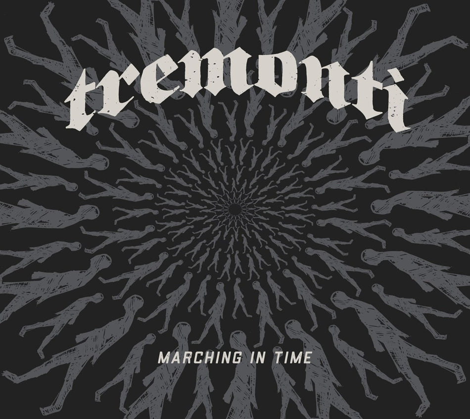 Tremonti - Marching in Time - [CD]