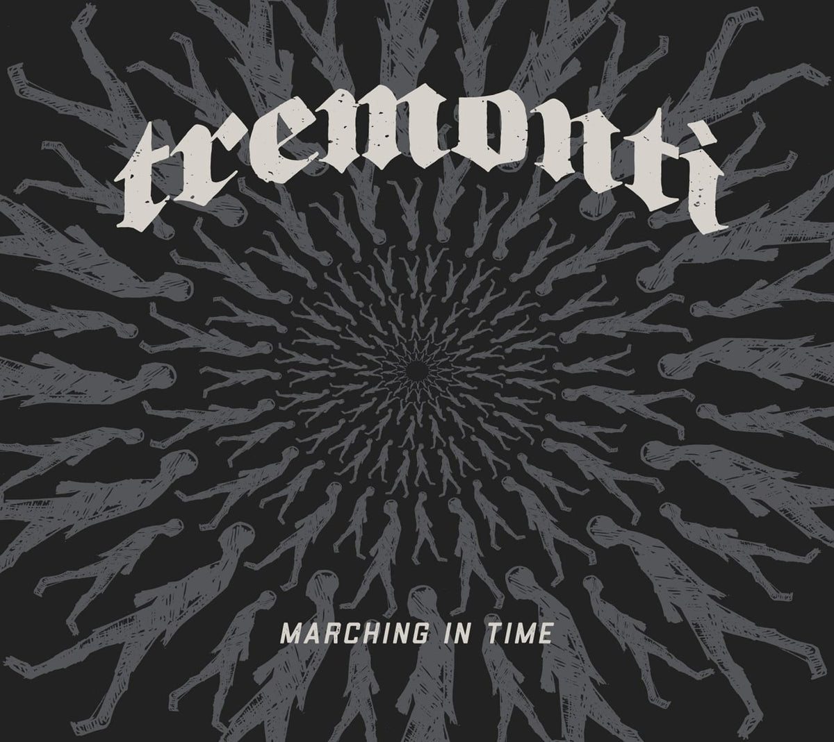 Tremonti - Marching In Time - [CD]