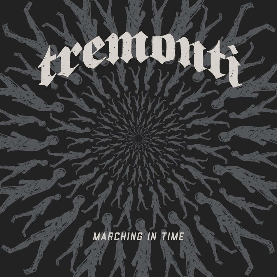 Tremonti - Marching In Time - [Vinyl]