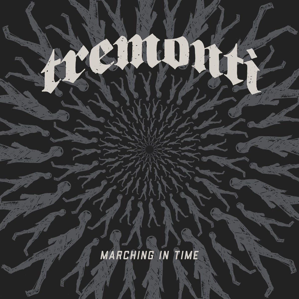 Tremonti - Marching in Time (2LP Gatefold) - (Gatefold LP Jacket) - [Vinyl]