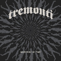 Tremonti - Marching in Time (2LP Gatefold) - (Gatefold LP Jacket) - [Vinyl]
