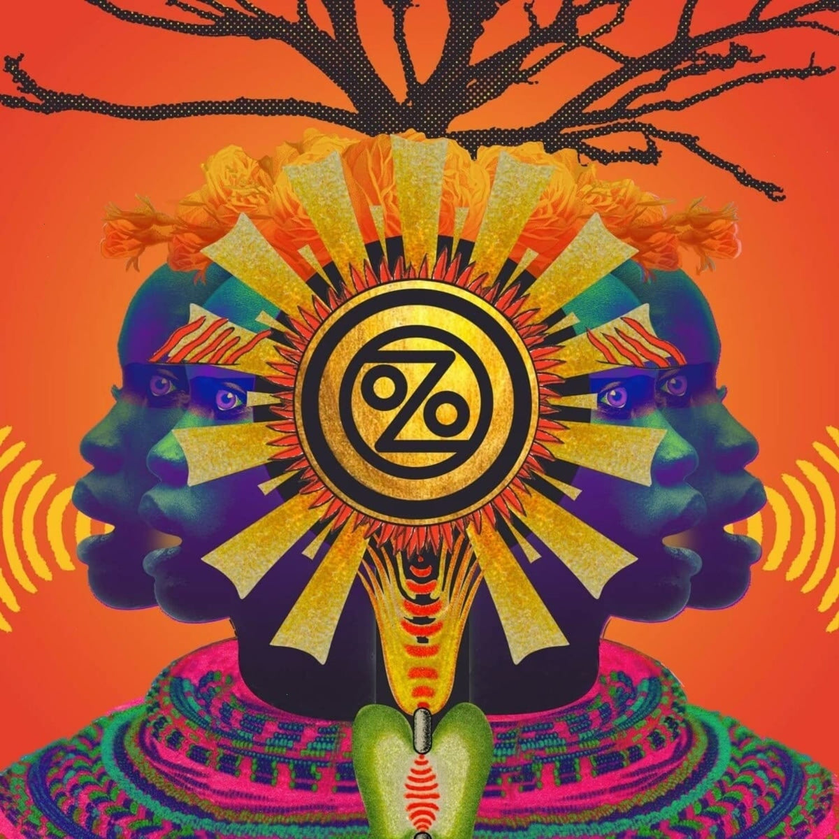 Ozomatli - Marching On - [Vinyl]