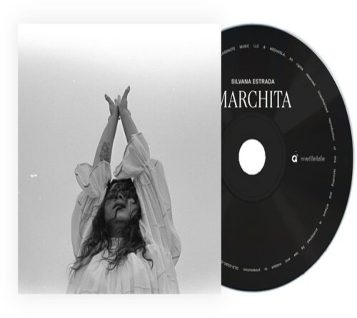 Silvana Estrada - Marchita - [CD]