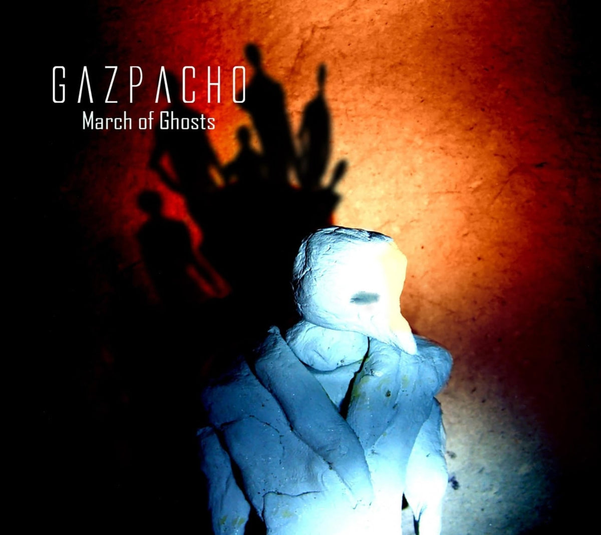 Gazpacho - March of Ghosts - [CD]