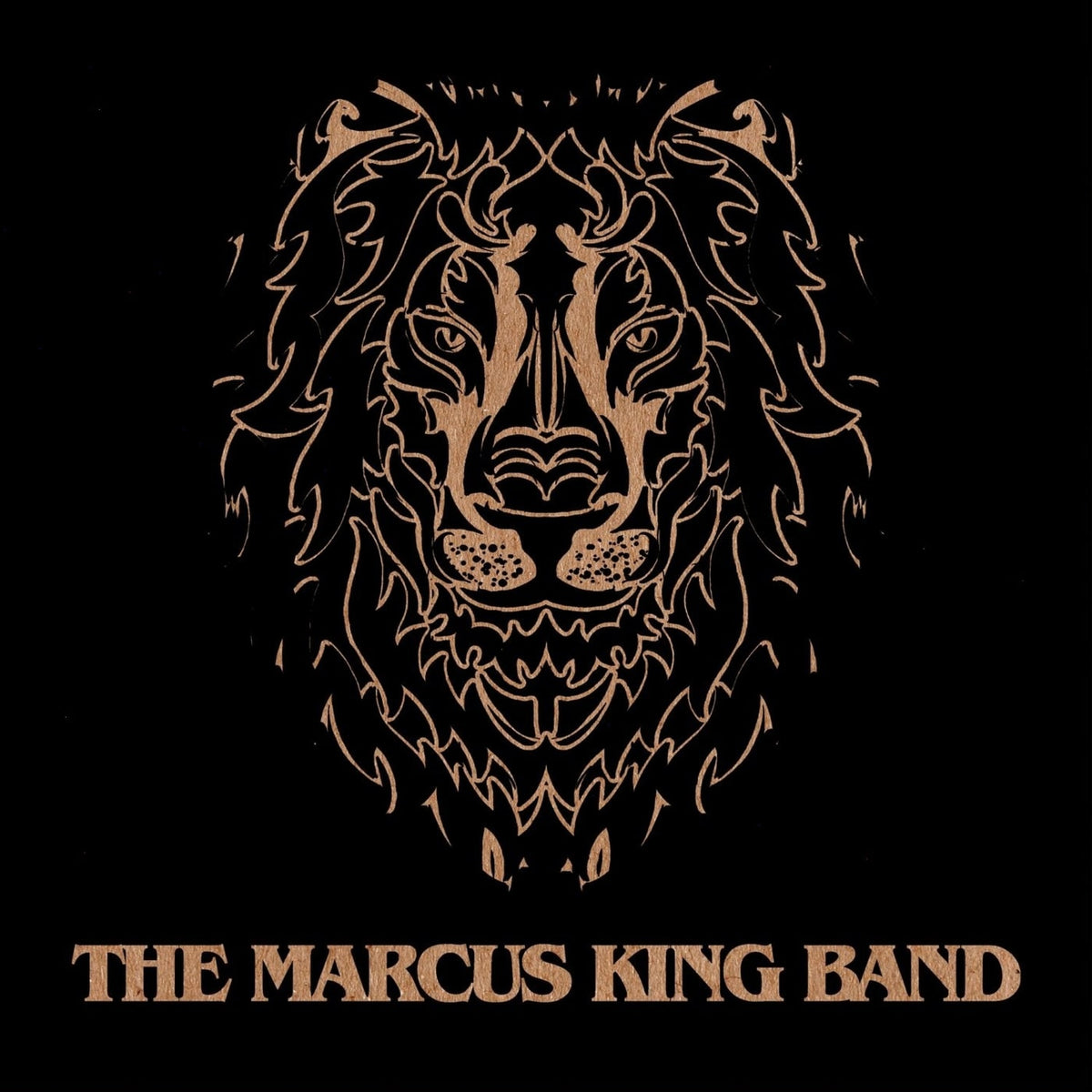 Marcus King Band - Marcus King Band - (Gatefold LP Jacket) - [Vinyl]