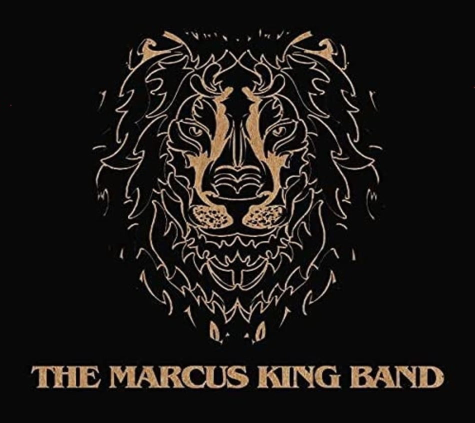 Marcus King Band - Marcus King Band - [CD]