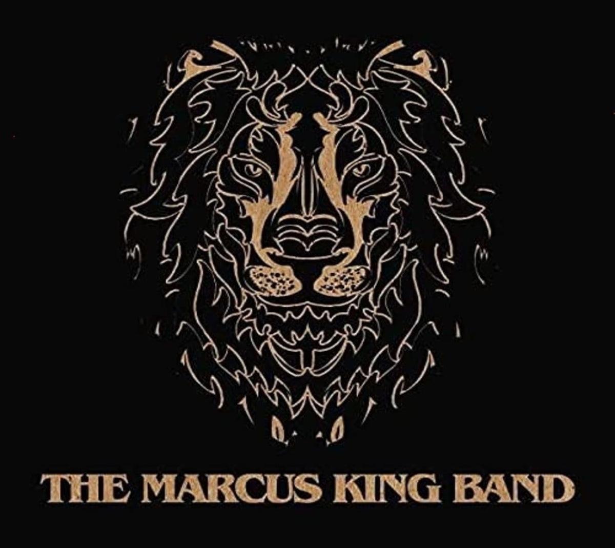 Marcus King Band - Marcus King Band - [CD]