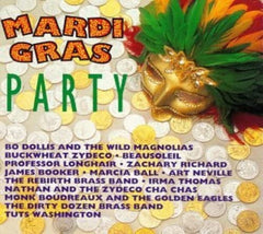 Various Artists - Mardi Gras Party / Various - [CD]