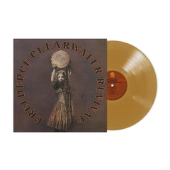 Creedence Clearwater Revival - Mardi Gras [Gold LP] - (Colored , Gold, Remastered) - [Vinyl]
