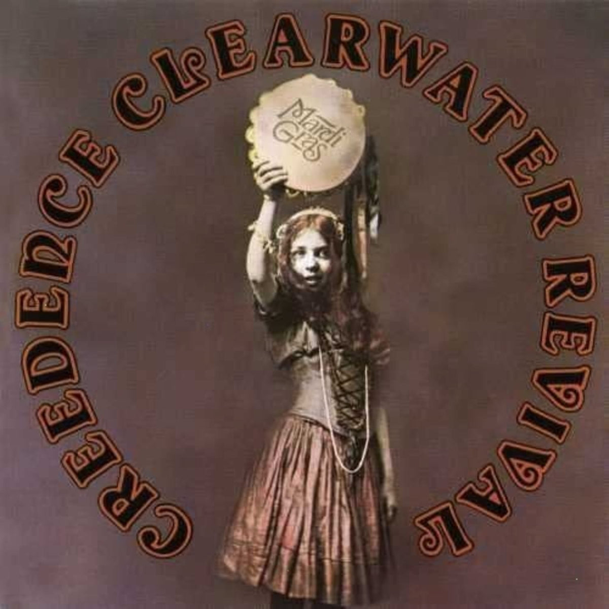 Creedence Clearwater Revival - Mardi Gras - (Half-Speed Mastering) - [Vinyl]