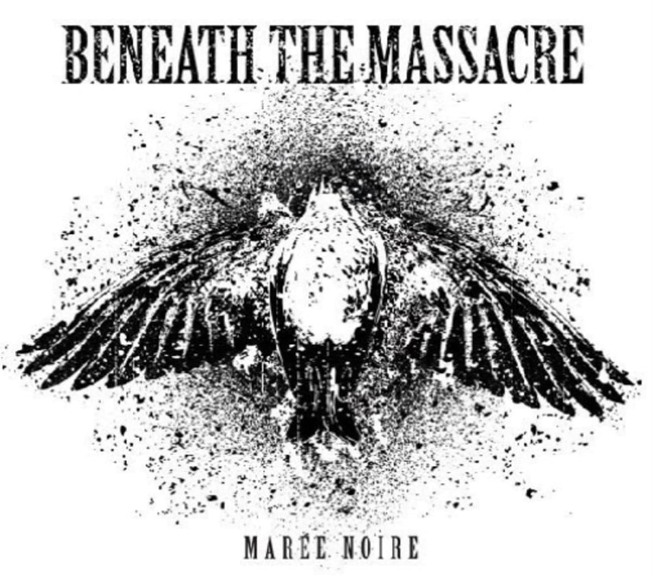Beneath The Massacre - MAREE NOIRE - [CD]