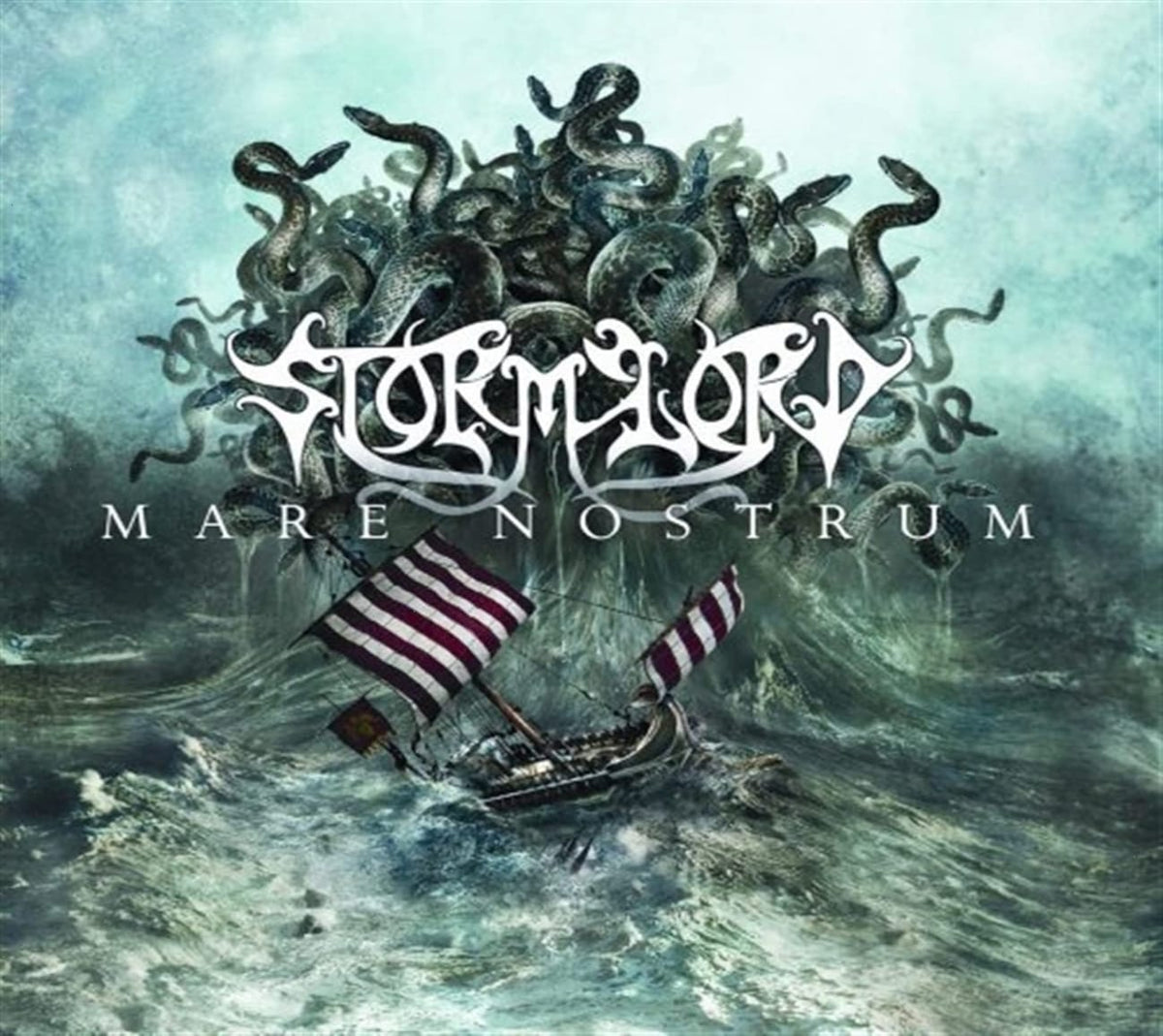 Stormlord - MARE NOSTRUM - [CD]