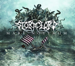 Stormlord - MARE NOSTRUM - [CD]