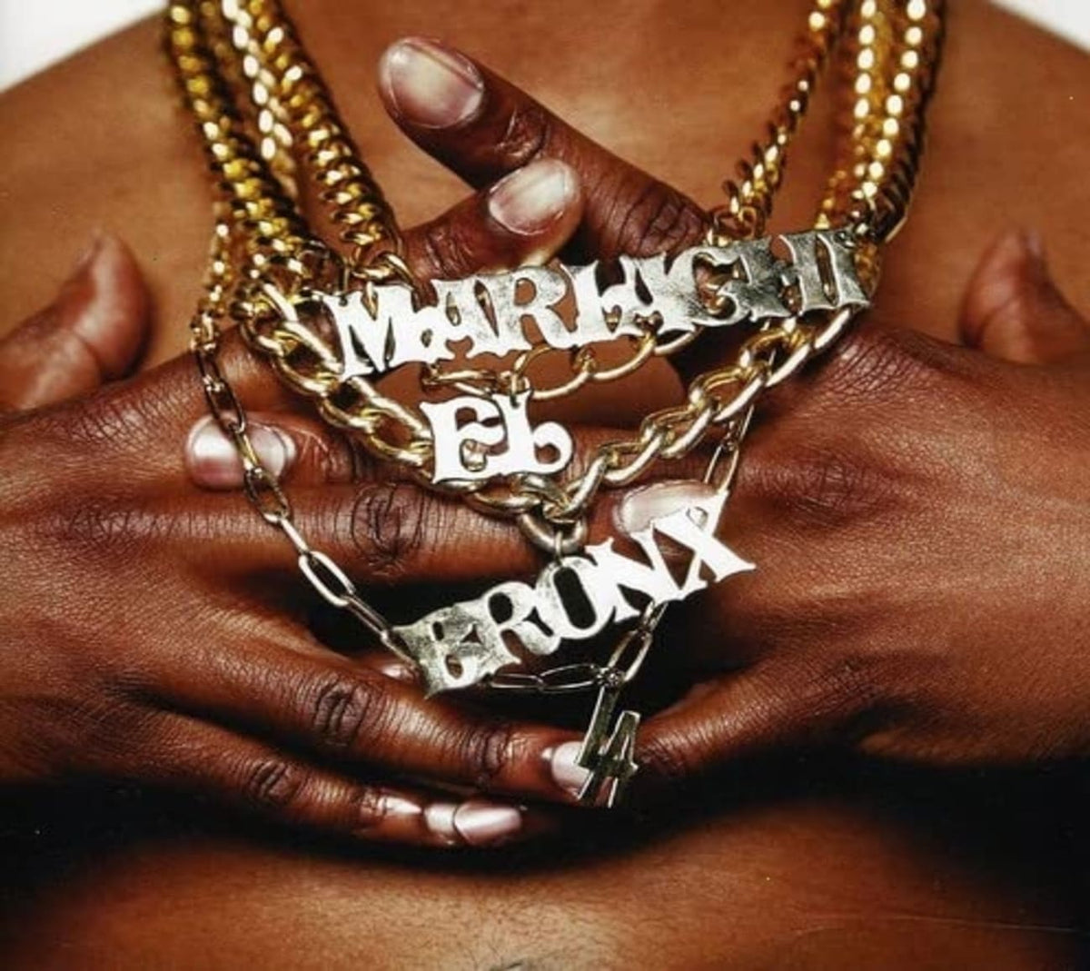 The Bronx - Mariachi El Bronx (Ii) - [CD]