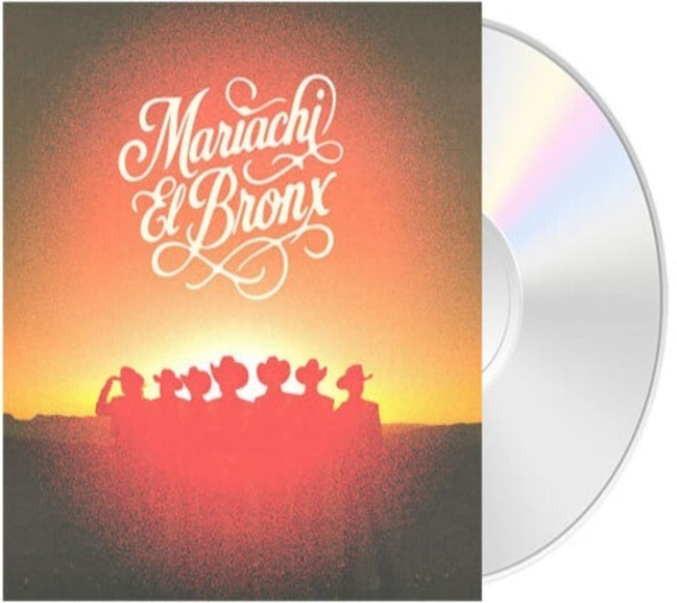 Mariachi El Bronx - Mariachi El Bronx IV - [CD]