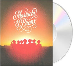 Mariachi El Bronx - Mariachi El Bronx IV - [CD]