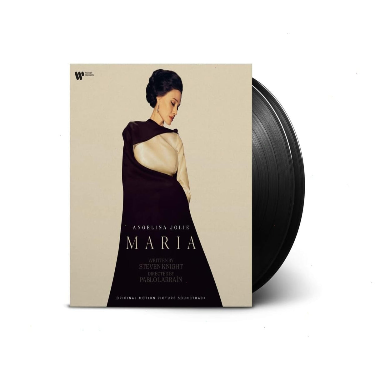 Maria Callas - Maria (Original Soundtrack) - [Vinyl]