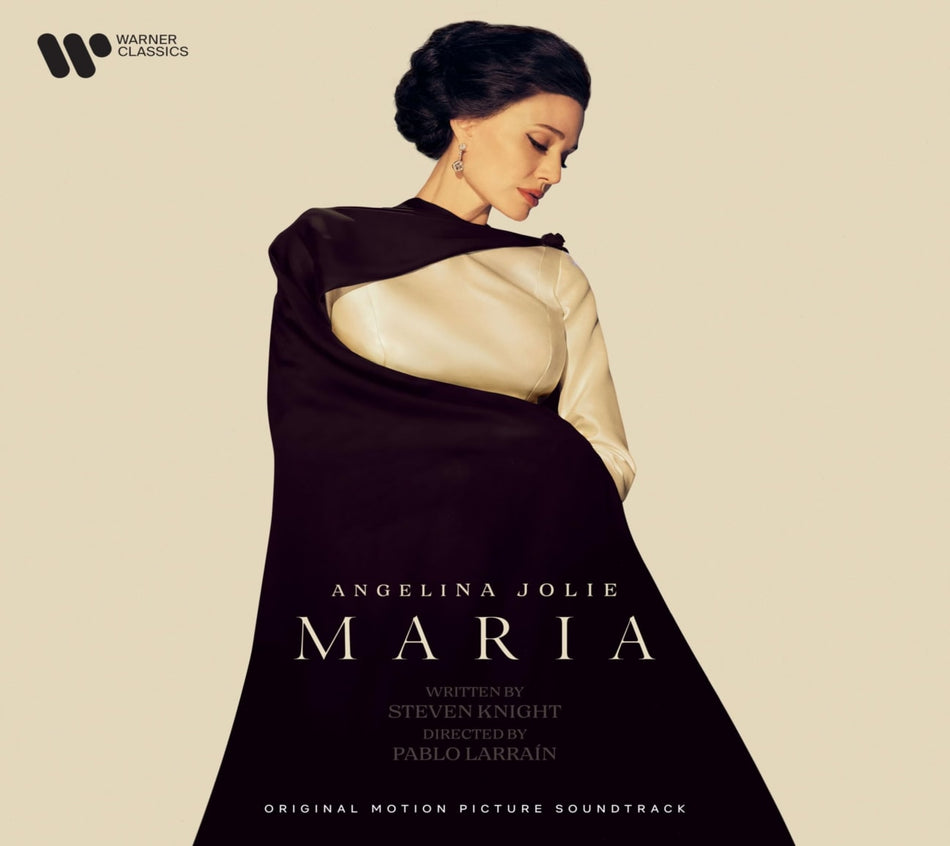Maria Callas - Maria (Original Motion Picture Soundtrack) - [CD]