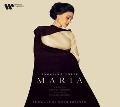 Maria Callas - Maria (Original Motion Picture Soundtrack) - [CD]