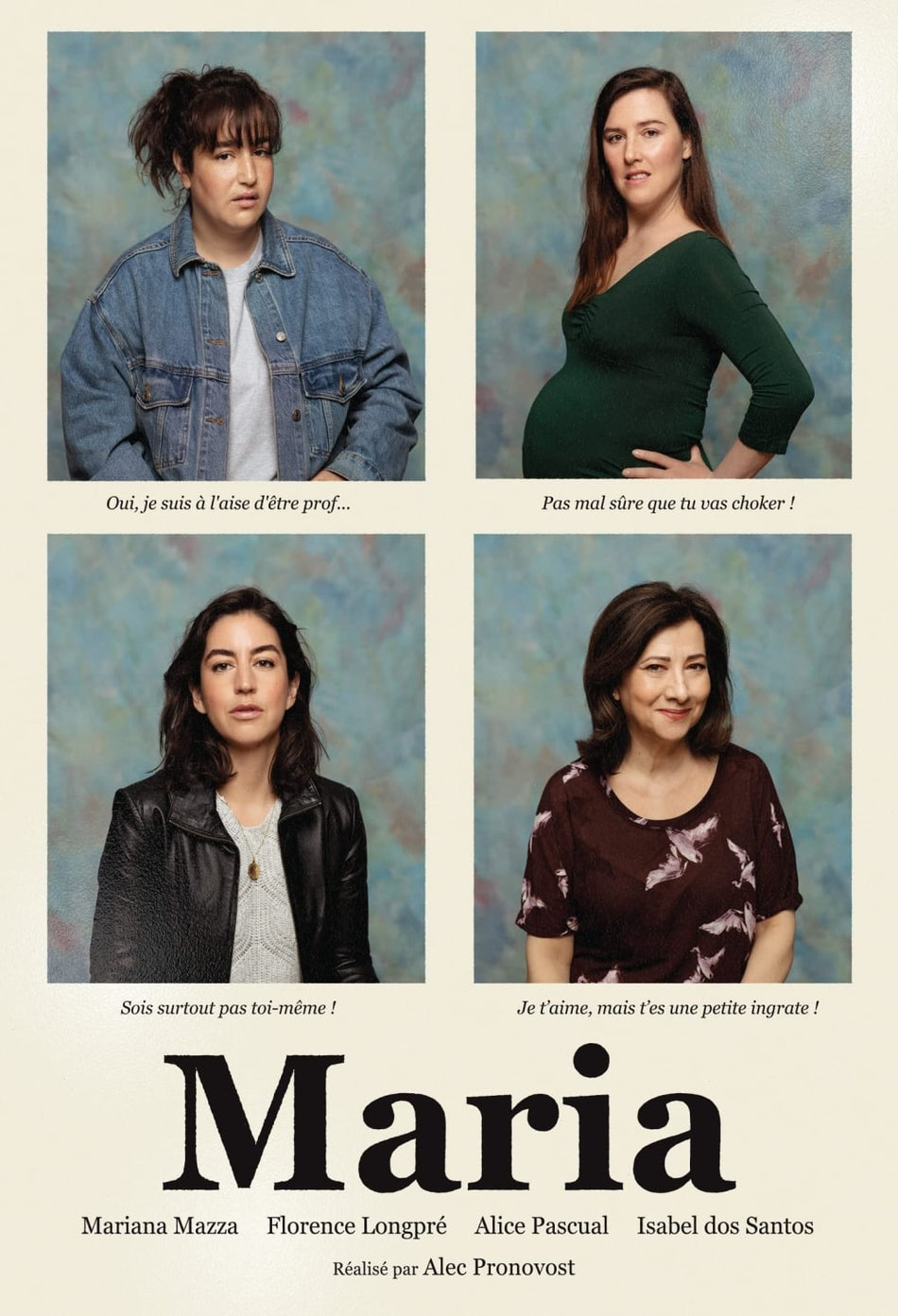 Maria - [DVD]