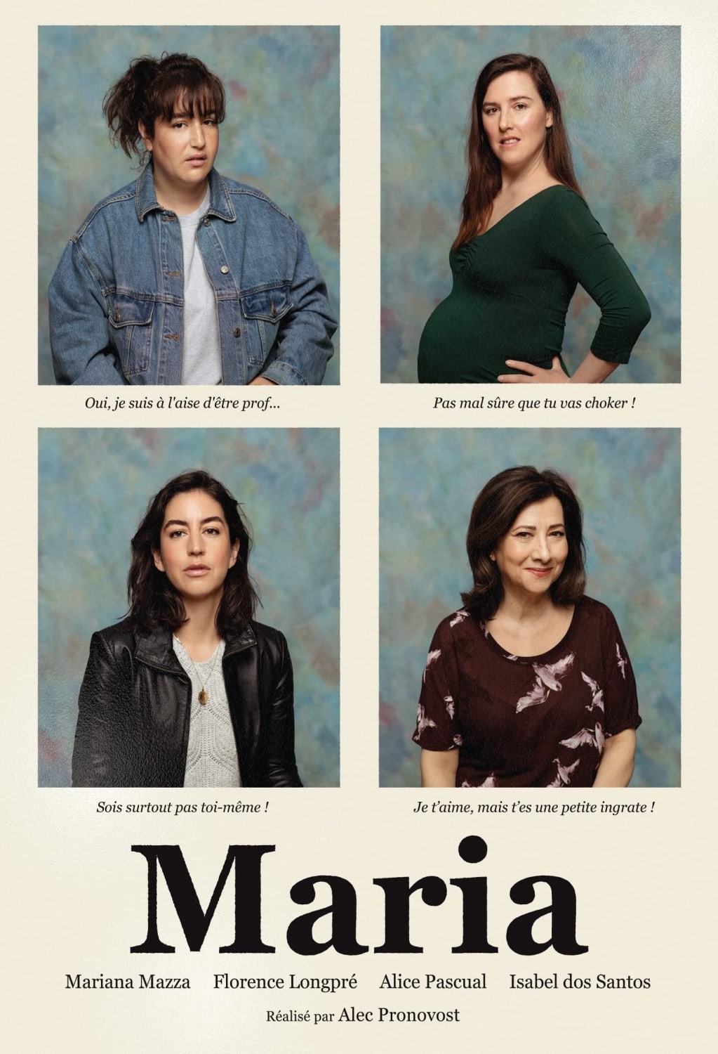 Maria - [DVD]